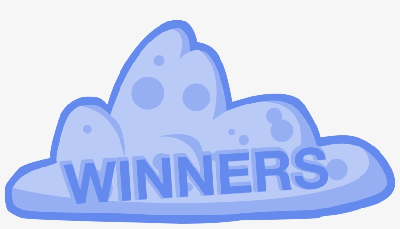 Winners Pile - January 1, transparent png