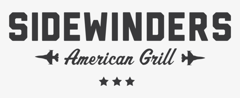 Sidewinders Horizontal Black Sidewinders Horizontal, transparent png