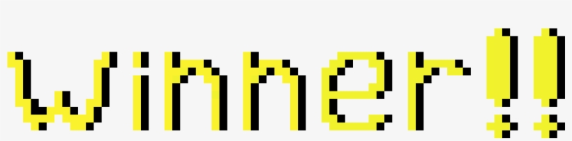 Winner, transparent png