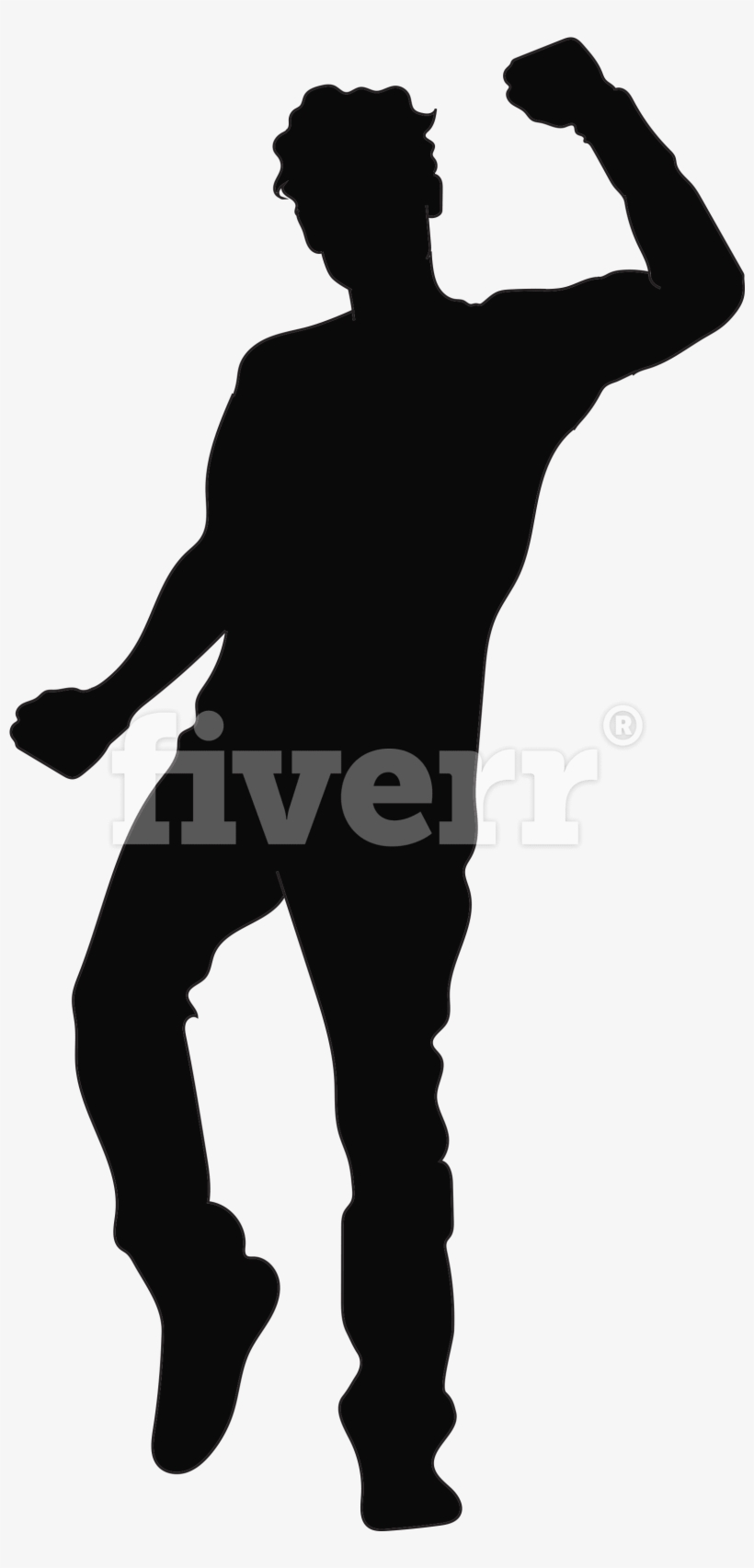 Silhouette, transparent png