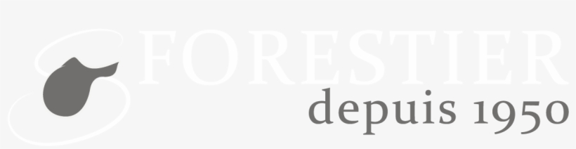 Black And White Horizontal Logo For Black Background - Monochrome, transparent png