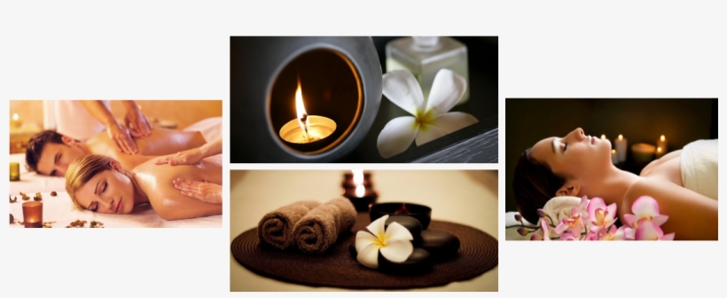 The Entrance To The Aureum Nature Spa Is A True Replica - Frangipani, transparent png
