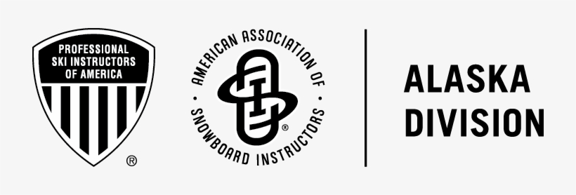 Black And White, Jpg - Professional Ski Instructors Of America & American, transparent png