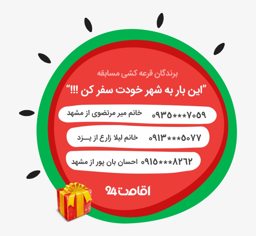 Winner 21 Dec 2017 - Circle, transparent png