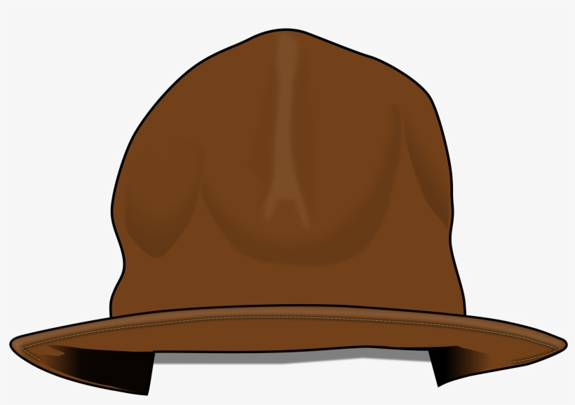 Boy Scout Hat Png Picture Transparent - Pharrell Hat Png, transparent png