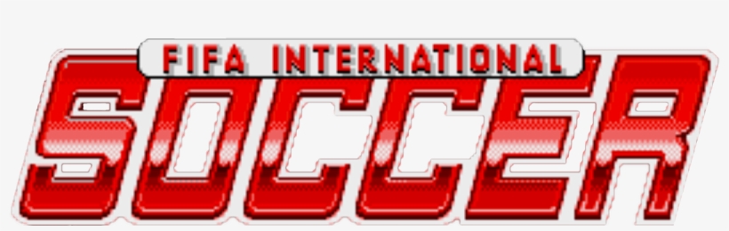 Fifa International Soccer Logo - Fifa International Soccer, transparent png