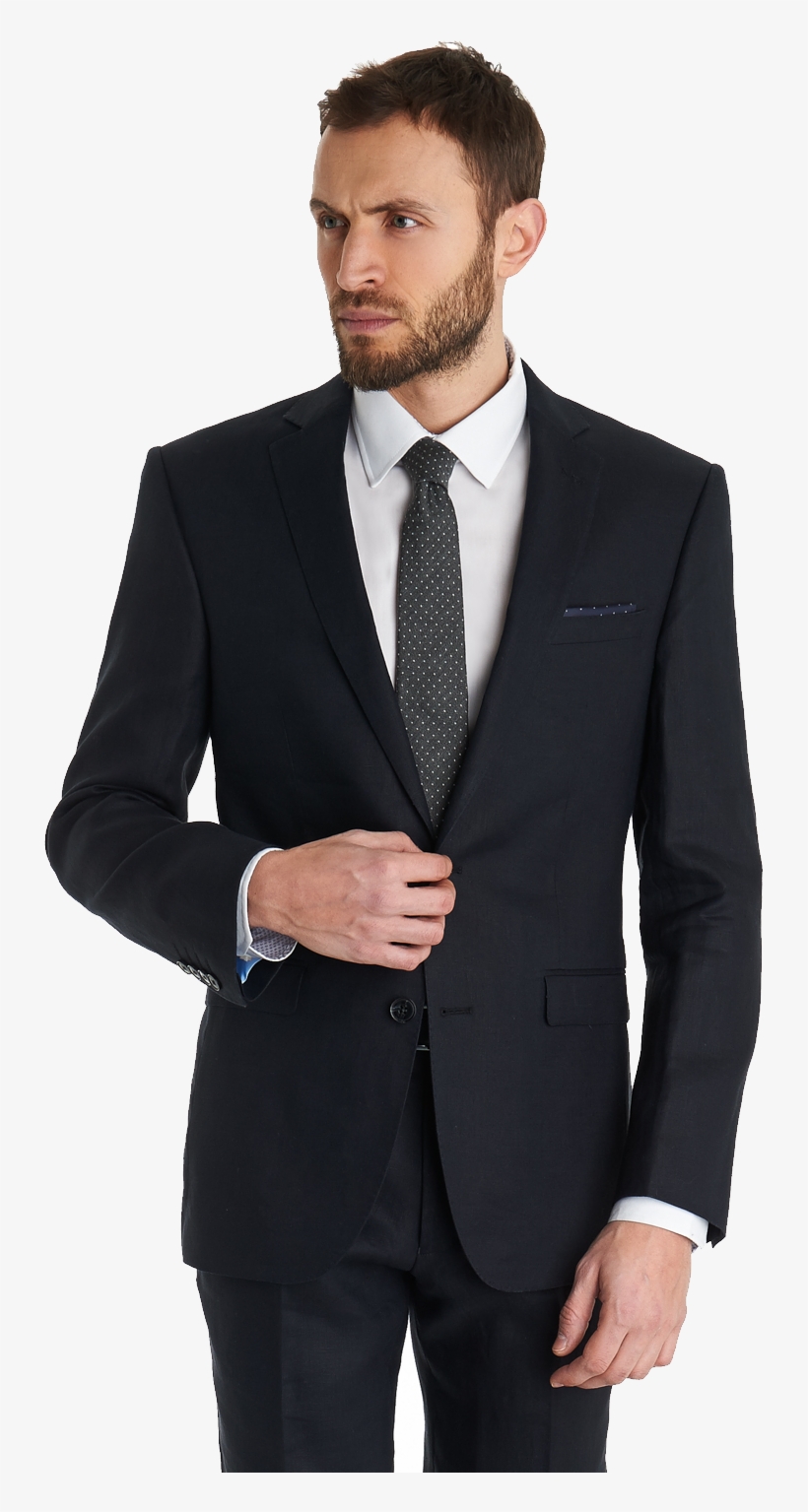 Suit Png Image - Man In Suit Png, transparent png
