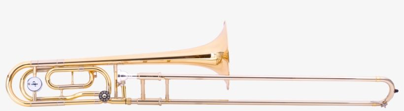 Trombone Png Image - John Packer - Michael Rath Bb/f Large Bore Trombone, transparent png
