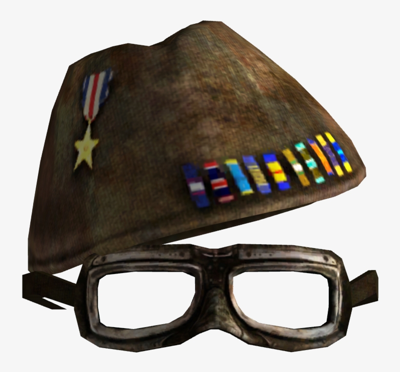 Boomers Cap - Fallout New Vegas Boomers Cap, transparent png