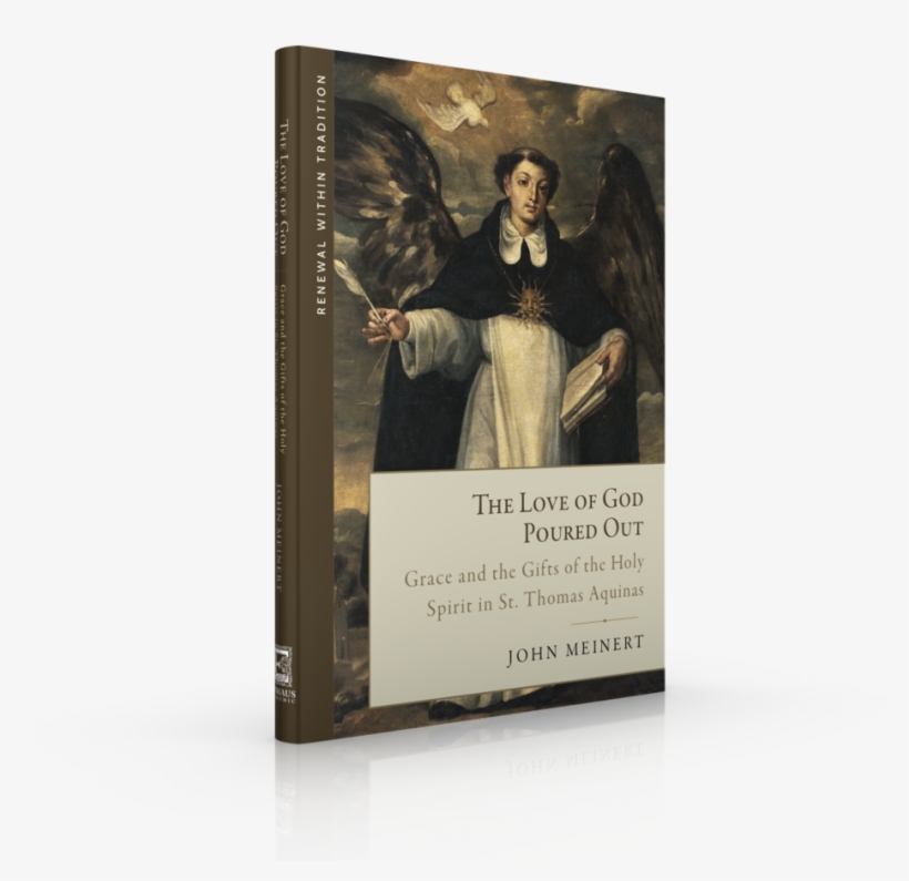 The Love Of God Poured Out - Seven Gifts Of The Holy Spirit, transparent png
