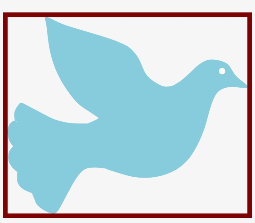Doves Clipart Holy Spirit - Pigeons And Doves, transparent png