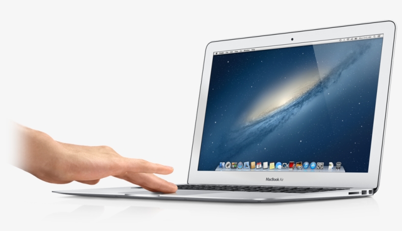 Intuitive, Powerful, Easy To Use - Apple Macbook Air Mjve2, transparent png