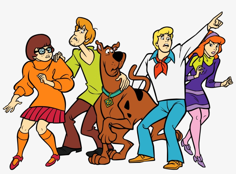 Scooby Doo Png, transparent png