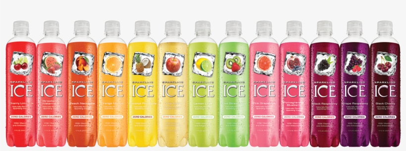Talking Rain Beverage Ceo Kevin Klock Has Left The - Sparkling Ice Variety Pack 17 Oz Plastic Bottles -, transparent png