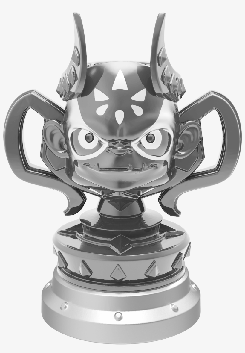 Kaos Trophy, transparent png