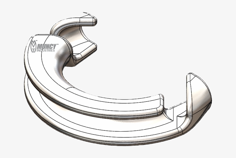 Use Slip-on Thimbles To Protect Wire Rope And Slings, transparent png
