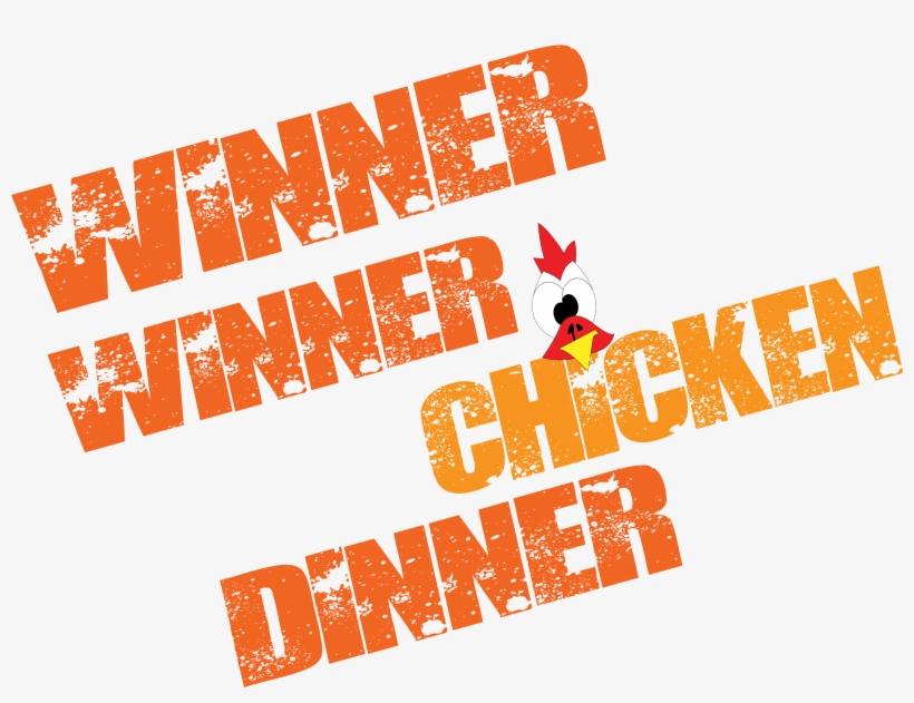 Winner Winner Chicken Dineer, transparent png