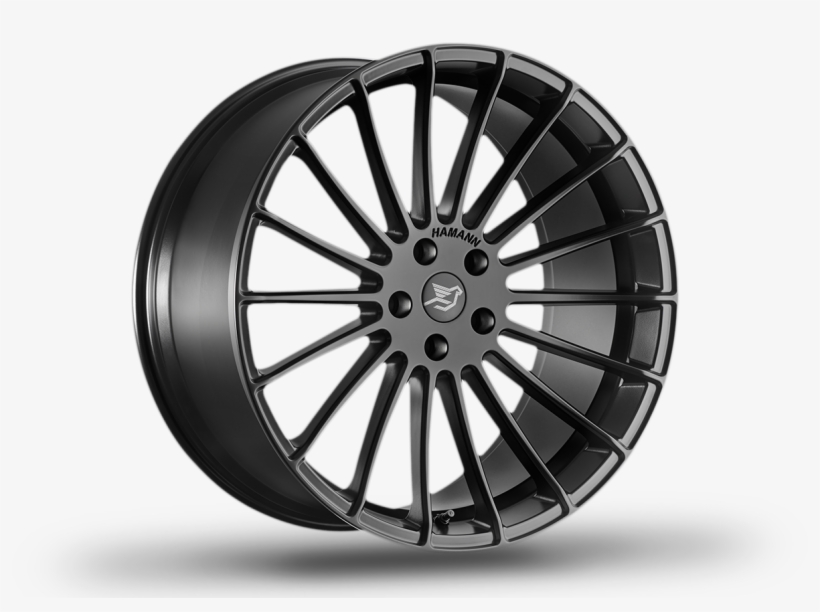 Hamann Anniversary Evo Black Line A, transparent png