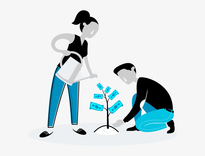 Business Man Sprinting, transparent png