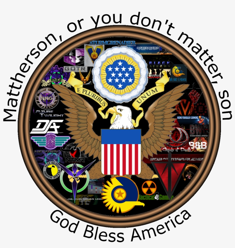 A True Mattherson Logo, transparent png