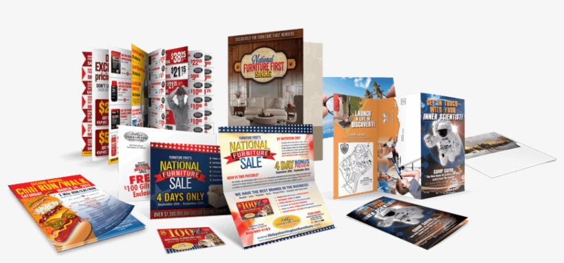Direct Mail Printing & Commercial Printing, transparent png