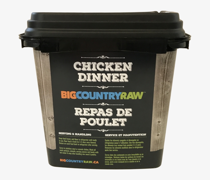 Chicken Dinner Tote 6 Lb, transparent png