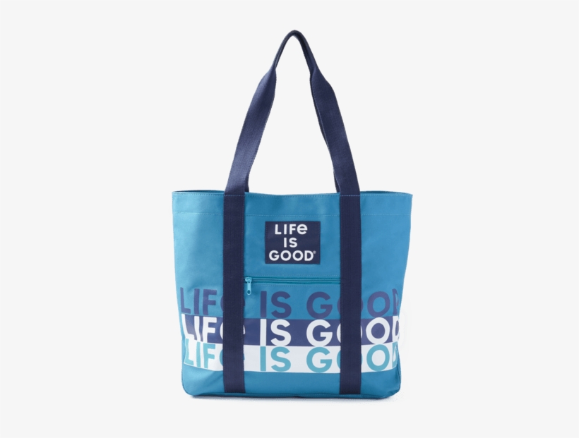 Lig Repeat Sunny Day Cooler Tote, transparent png