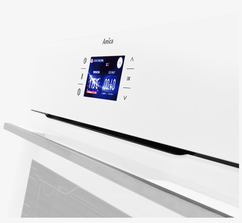 Amica Appliances Are Designed With Our Needs In Mind,, transparent png