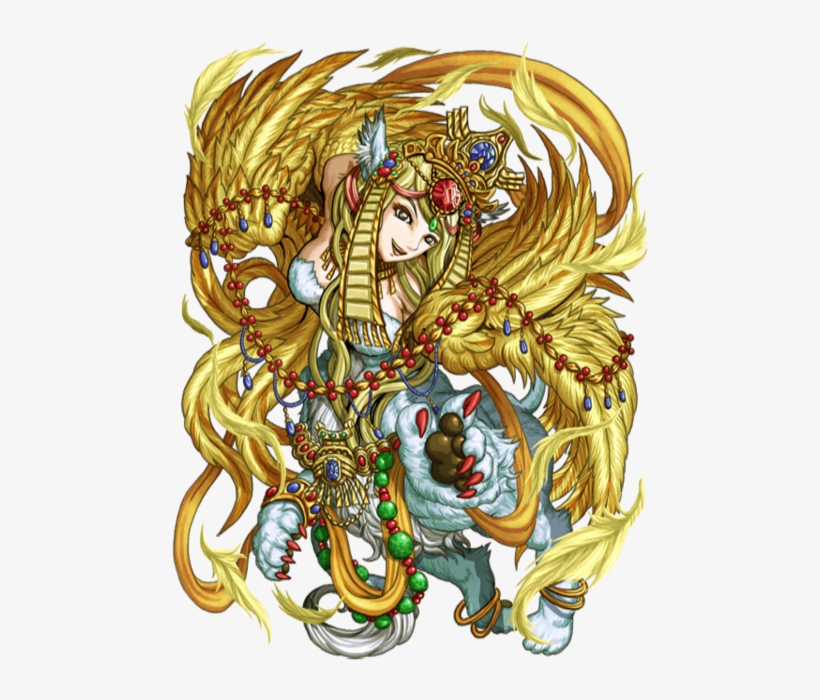 Neo Sphinx Transparent, transparent png