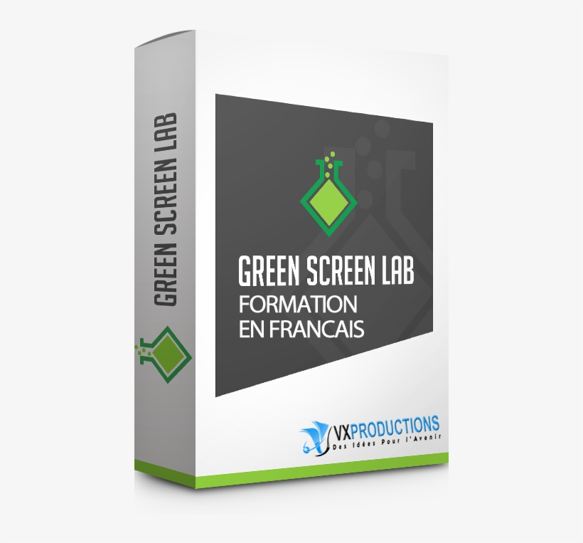 Green Screen Lab, transparent png