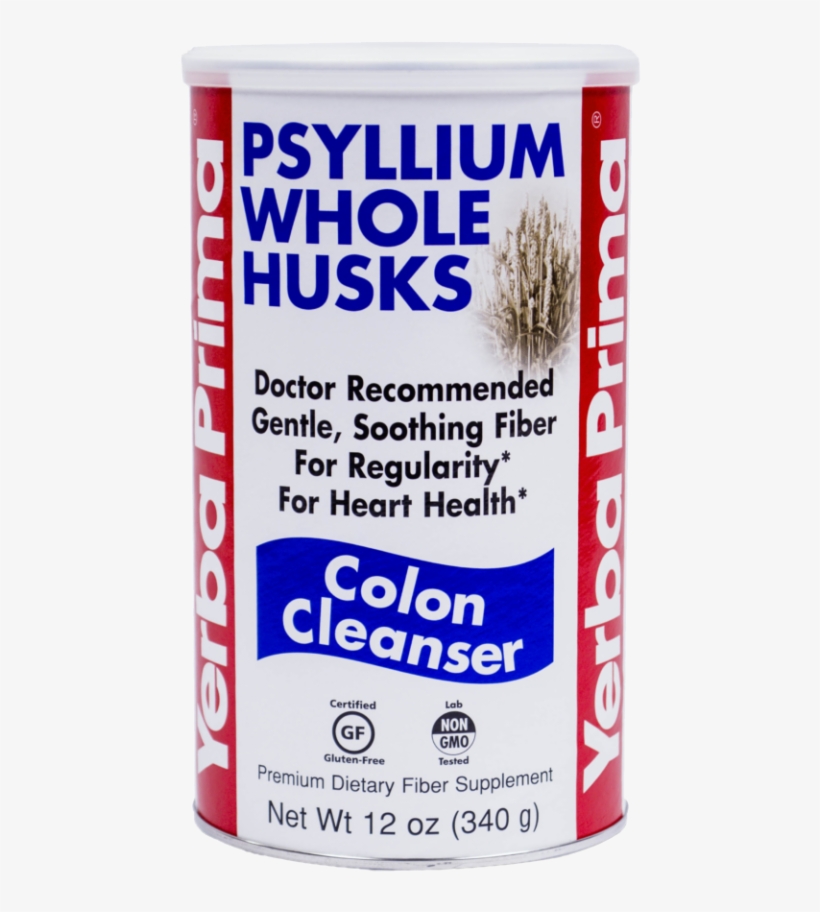 Psyllium Whole Husks Colon Cleanser, transparent png
