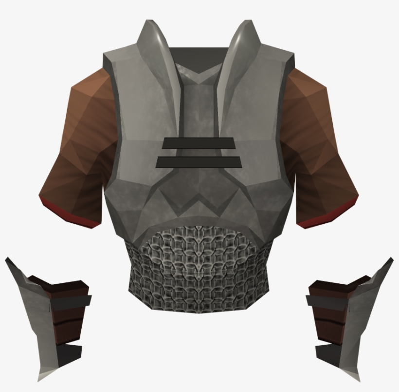 Iron Chainbody, transparent png