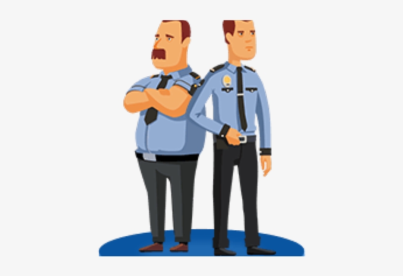 Security Guard Png, transparent png