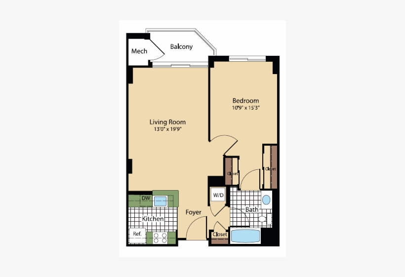 All - Floorplansthe Carlton, transparent png