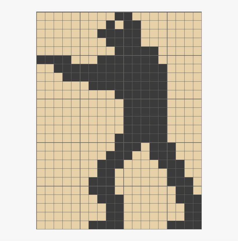 Solution For Original Crossme Level, transparent png