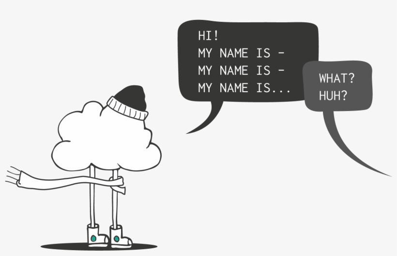 Gute Wolke Is Both An Idea And A Tool Used To Spread, transparent png