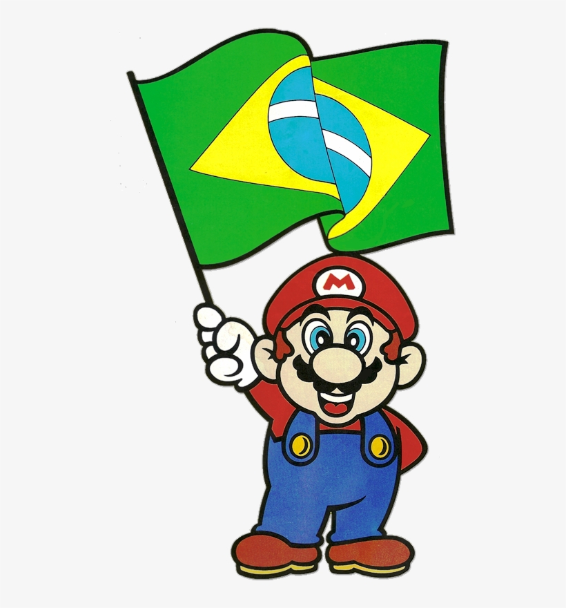 Mario Também Vai Entrar Nos Protestos Para Reivindicar, transparent png