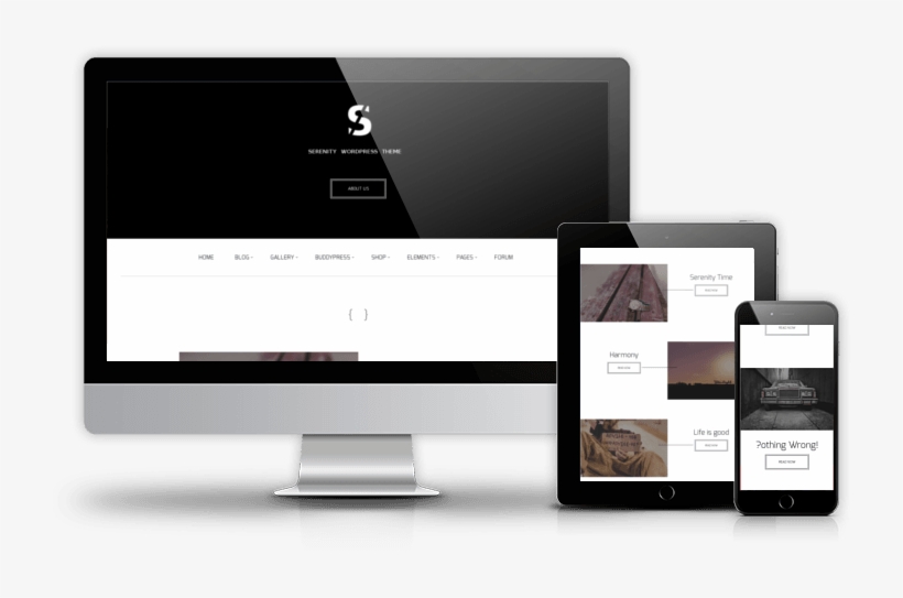 Serenity, transparent png