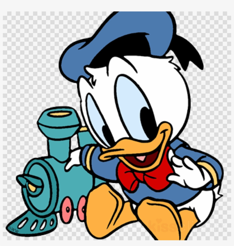 Pato Donald Baby Clipart Donald Duck Mickey Mouse Goofy, transparent png
