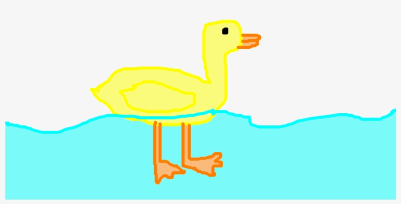 Pato, transparent png