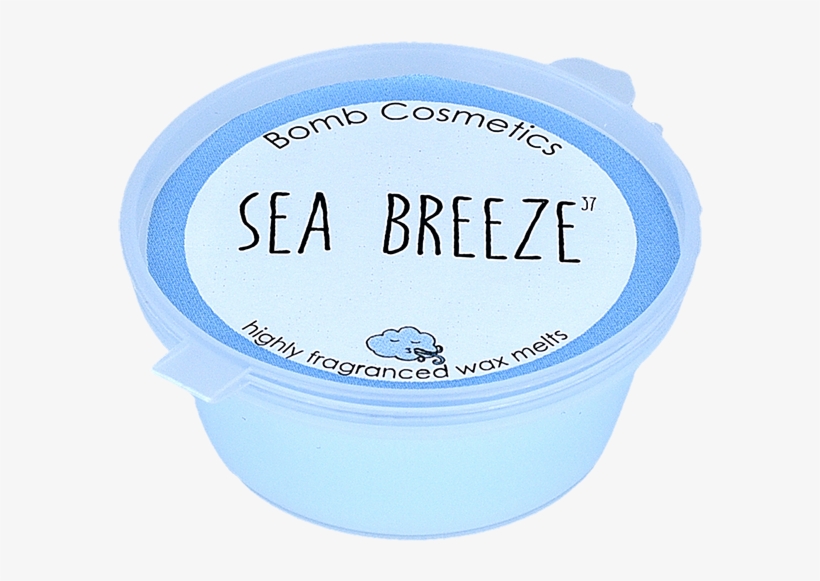 Sea Breeze Mini Melt, transparent png