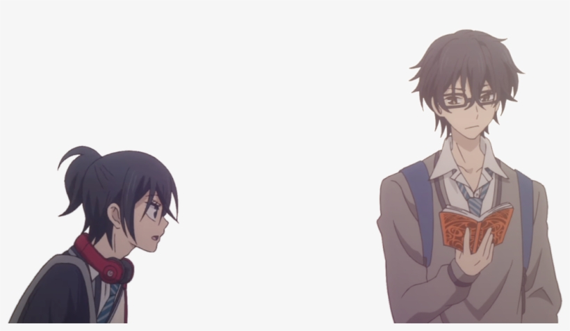 Yuzu & Momo Png, transparent png