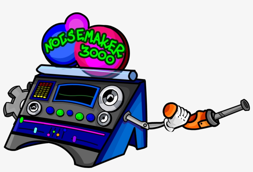 Party Noise Maker Png, transparent png