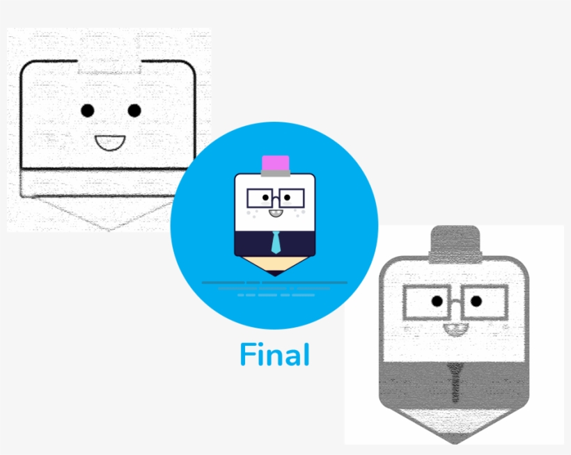 When I Was Younger, I Loved Microsoft's Character,, transparent png