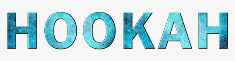 Hookah Text Png ➤ Download, transparent png