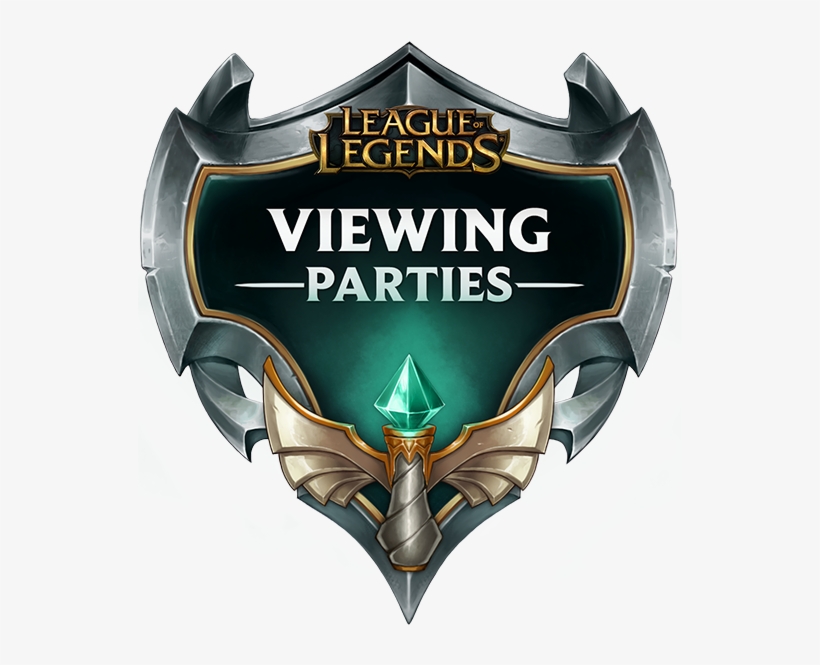 Viewingparties Logo 396kb Oct 05 2015, transparent png