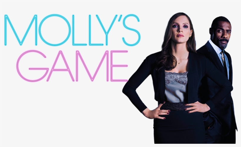 Molly's Game Image, transparent png