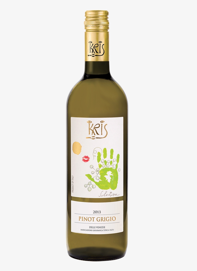 Kris Pinot Grigio, transparent png