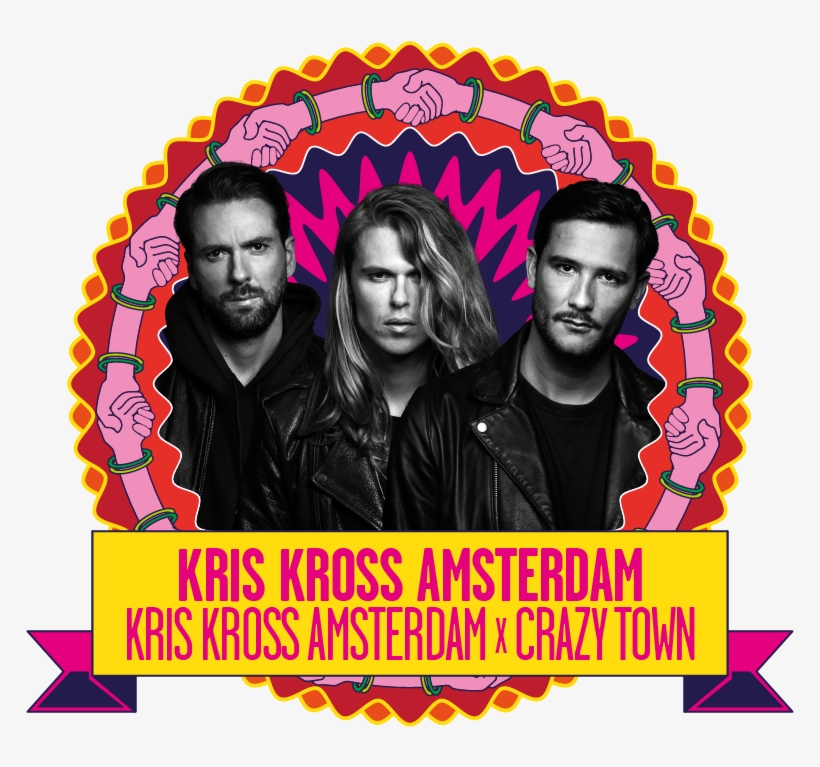 Kris Kross Amsterdam, transparent png