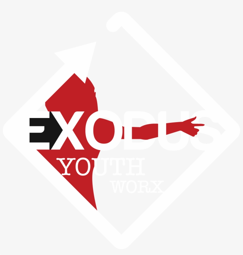 Exodus Youth Worx, transparent png